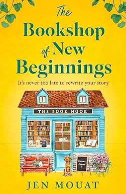 The Bookshop Of New Beginnings