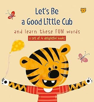 Lets Be A Good Little Cub