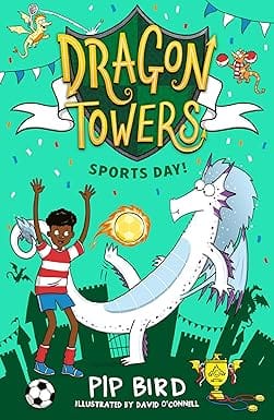 Dragon Towers Sports Day