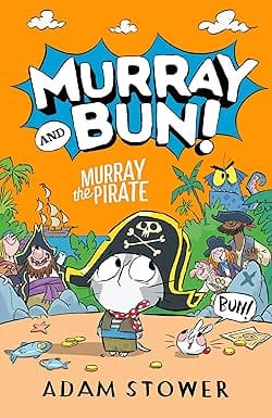 Murray And Bun (3) Murray The Pirate