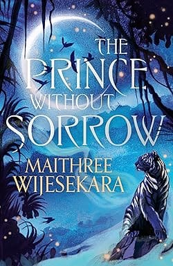 The Prince Without Sorrow The Fantasy Debut Sensation Of 2025 Book 1 (obsidian Throne)