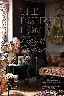 The Inspired Home Nests Of Creatives