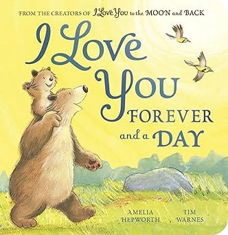 I Love You Forever And A Day