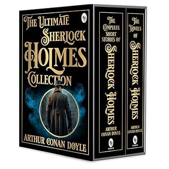 The Ultimate Sherlock Holmes Collection Box Set