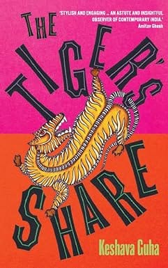 The Tigers Share