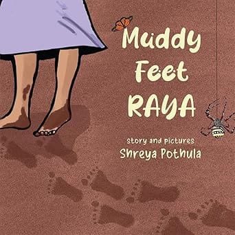 Muddy Feet Raya (english)