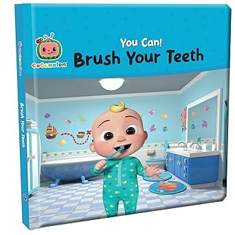 You Can! Brush Your Teeths