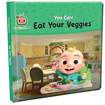 You Can! Eat Your Veggies
