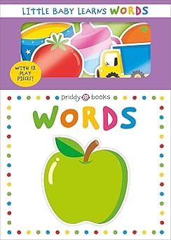 Little Baby Learns Words