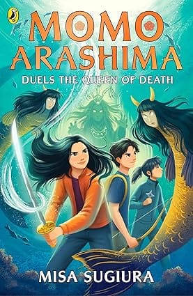 Momo Arashima Duels The Queen Of Death