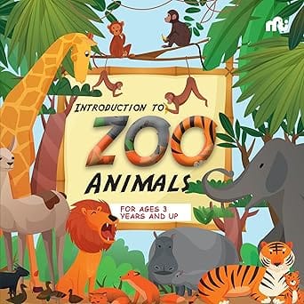 Introduction To Zoo Animals