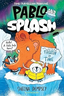 Pablo And Splash Frozen In Time