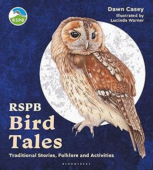 Rspb Bird Tales Traditional Stories, Folklore And Activities