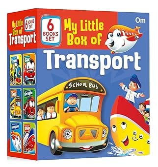 My Little Box Of Transport