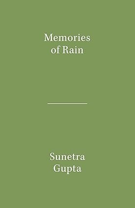 Memories Of Rain