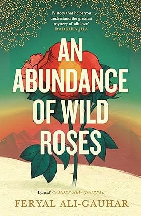 An Abundance Of Wild Roses
