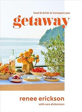 Getaway Food & Drink To Transport You