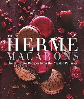 Pierre Herme Macaron The Ultimate Recipes From The Master Patissier