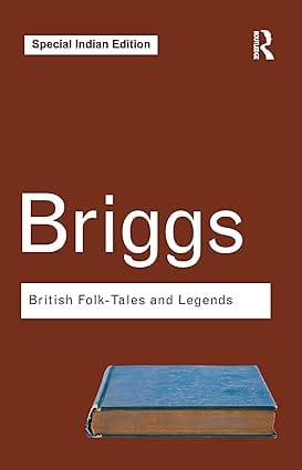 British Folk Tales And Legends