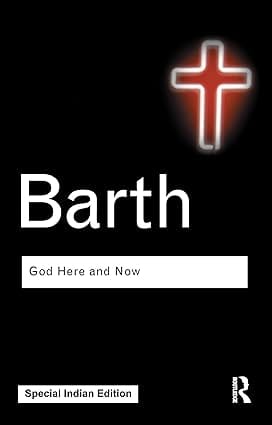 God Here And Now