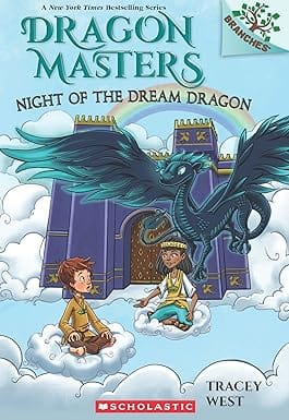 Dragon Masters #28 Night Of The Dream Dragon (a Branches Book)