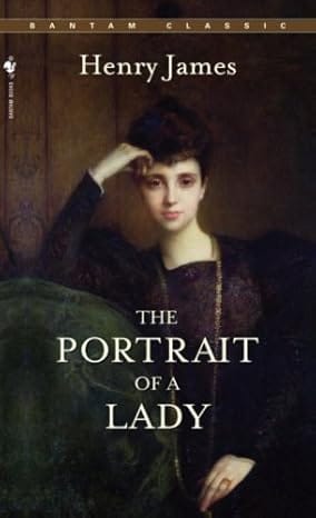 The Portrait Of A Lady