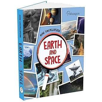 Mini Encyclopedia Earth & Space Explore