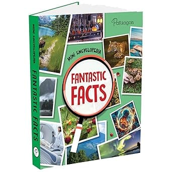 Mini Encyclopedia Fantastic Facts