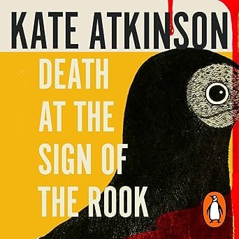 Death At The Sign Of The Rook