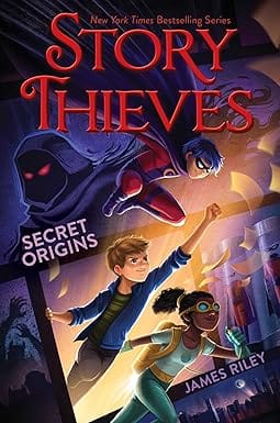 Secret Origins