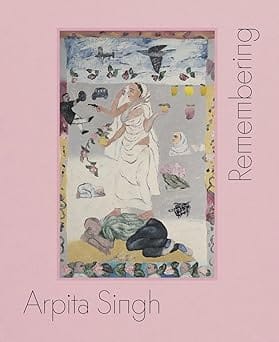 Arpita Singh Remembering