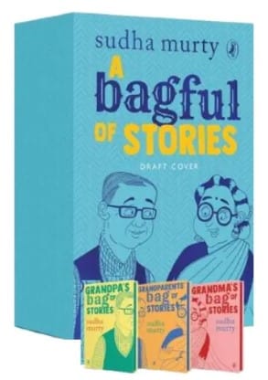 A Bag Full Of Stories Box Set