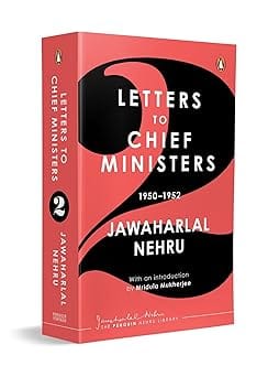Jawaharlal Nehrus Letters To Chief Ministers 1950-1952 - Volume 2