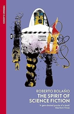 The Spirit Of Science Fiction