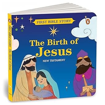 The Birth Of Jesus