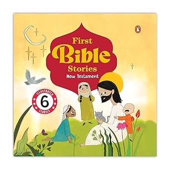First Bible Stories