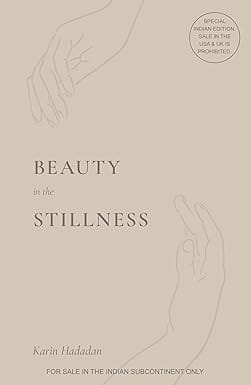 Beauty In The Stillness