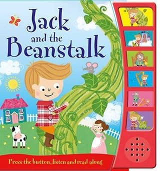 Jack And The Beanstalk (noisy Readers)