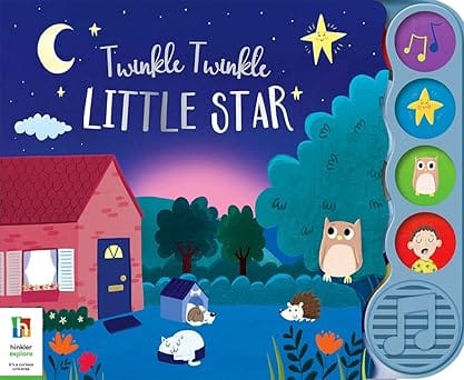 Twinkle  Twinkle  Little Star