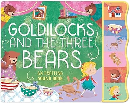 Goldilocks And The Three Bears