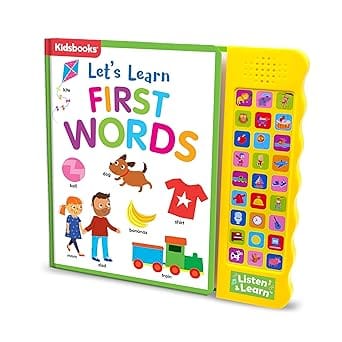 Lets Learn First Words