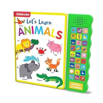 Lets Learn Animals