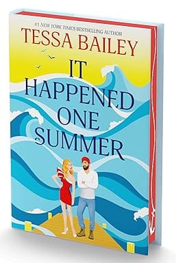 It Happened One Summer Deluxe Collectors Edition