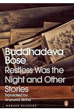 Restless Was The Night And Other Stories