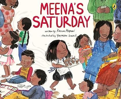 Meenas Saturday