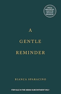 A Gentle Reminder