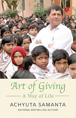 Art Of Giving A Way Of Life