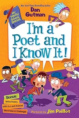 I Am A Poet And I Know It!