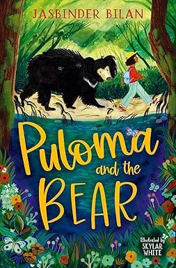 Puloma And The Bear