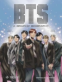 Bts A Graphic Biography